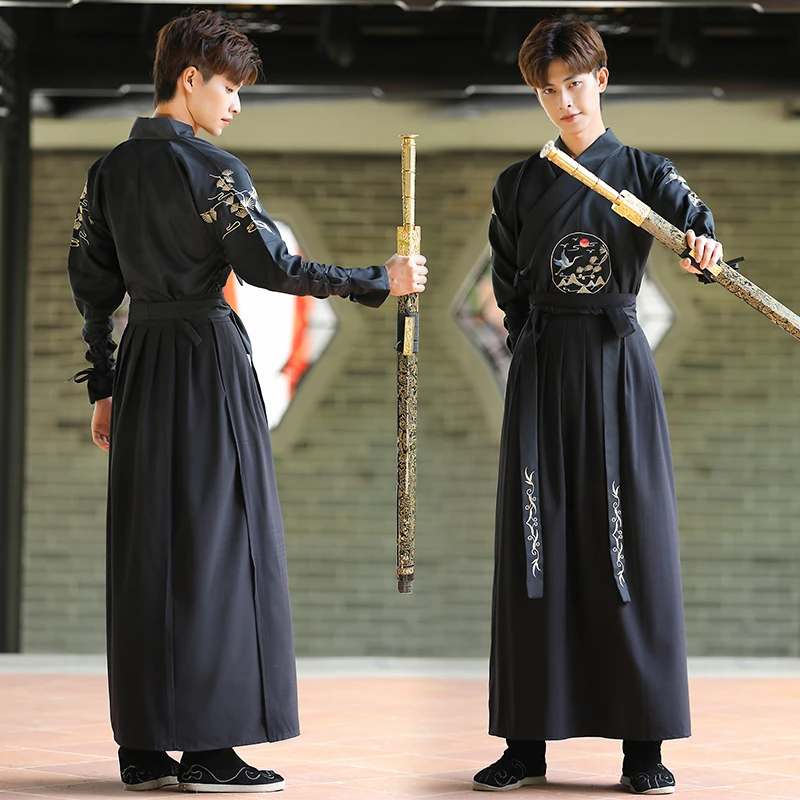 Kimono Cardigan Women - Japanese Vintage Kimono Samurai Cosplay Clothing