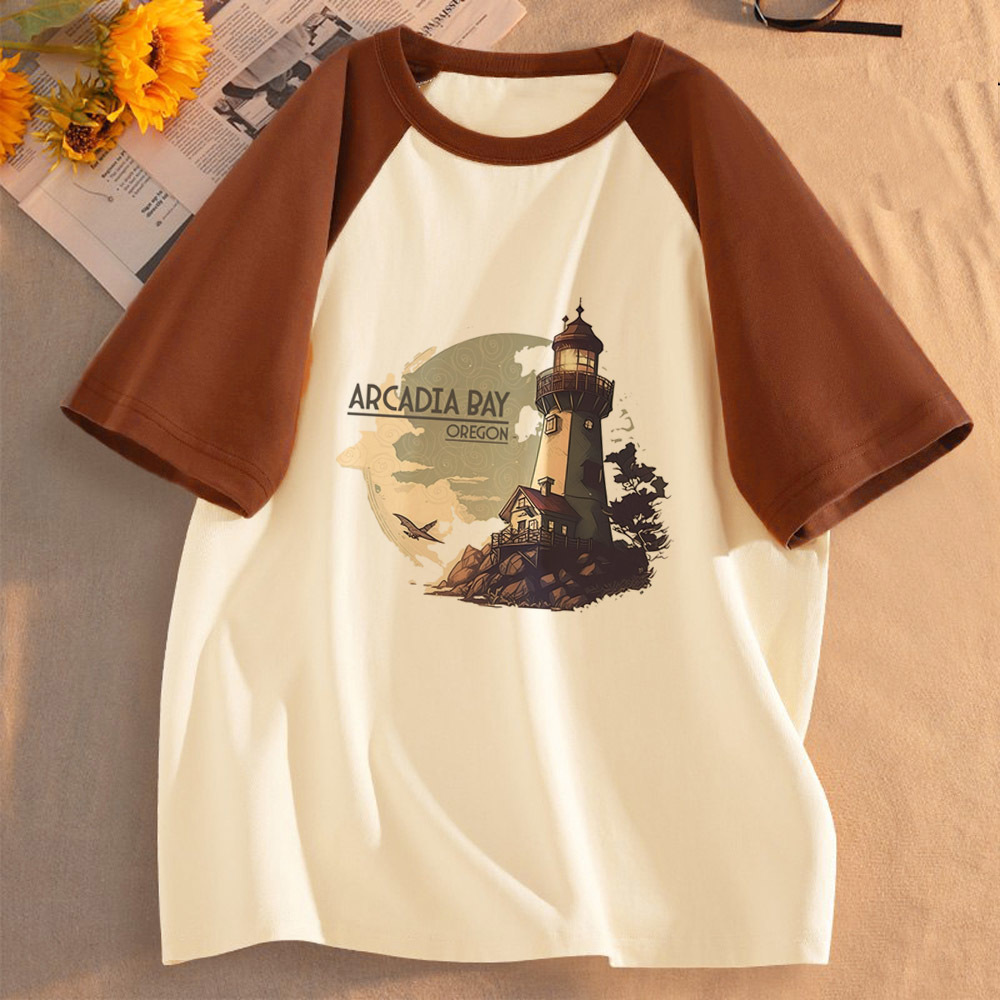 Women'S Fashion From The 80S - Life Is Strange shirt teen kawaii