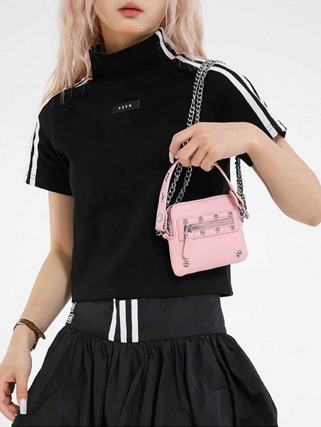 Coin Purse Women - New women's mini niche chain small