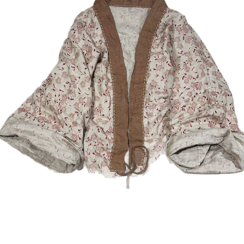 Kimono Cardigan Women - New Autumn Loose Japanese Fashion Kimono