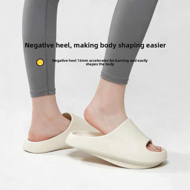 Women'S Fashion Footwear - Negative heel shoes for women, arch