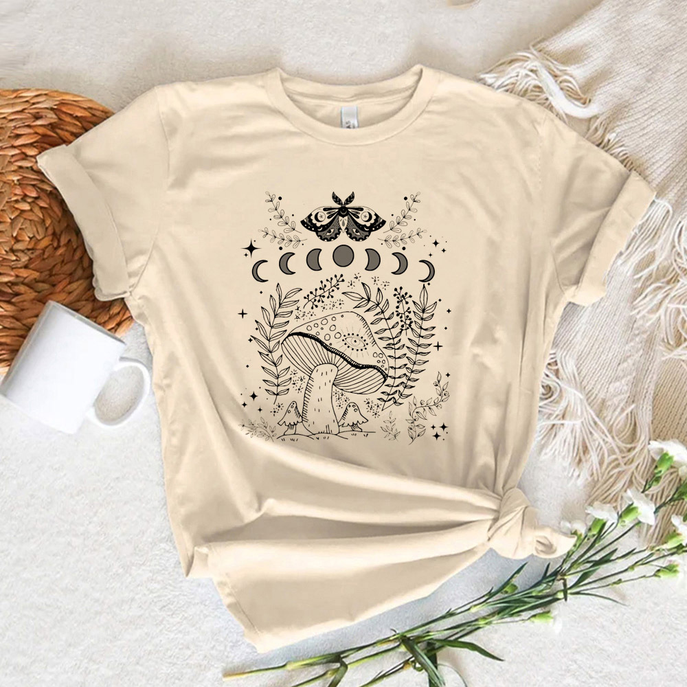 Women'S Fashion From The 80S - Goblincore top tees girl 80s University