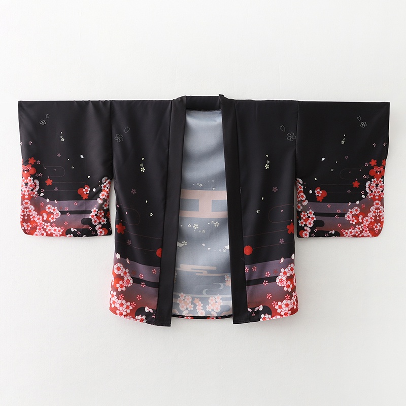 Fashion Fox Print Summer Beach - огляд і ціна Kimono Cardigan Women