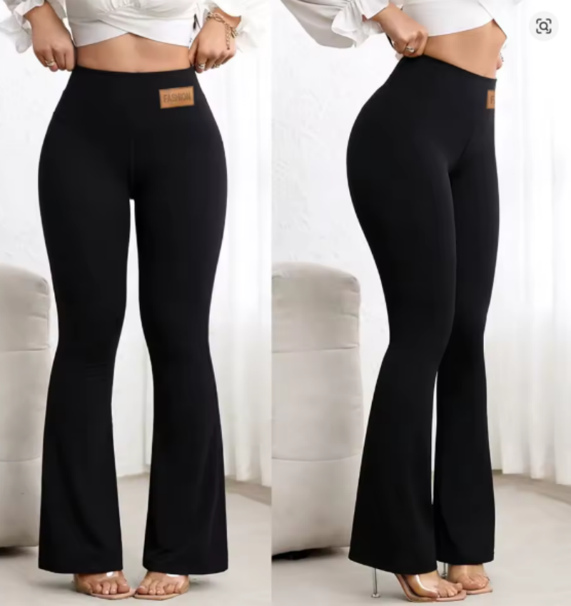 Women's Spring Summer Leggings - огляд і ціна High Waist Leggings