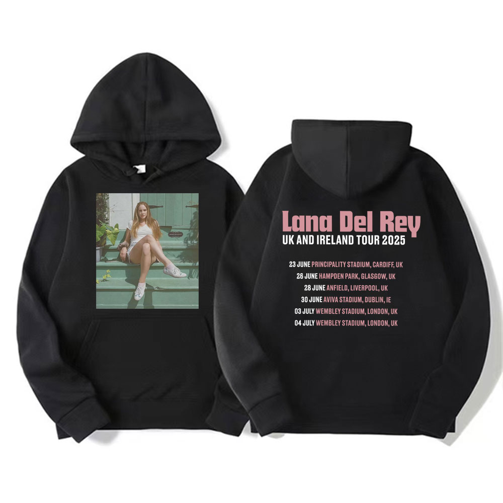 Lana Del Rey UK & Ireland Tour - огляд і ціна Women'S Fashion Uk 2025