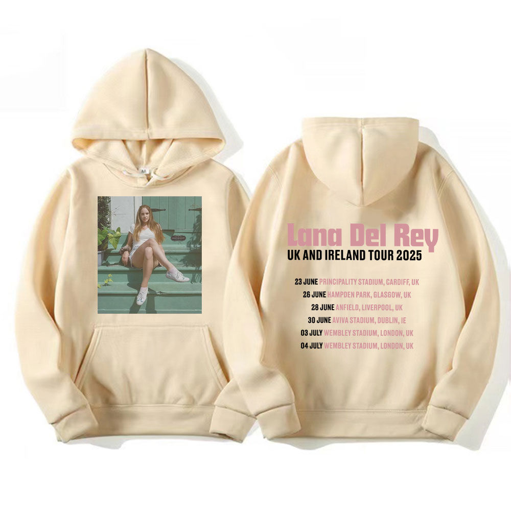 Lana Del Rey UK & Ireland Tour - огляд і ціна Women'S Fashion Uk 2025