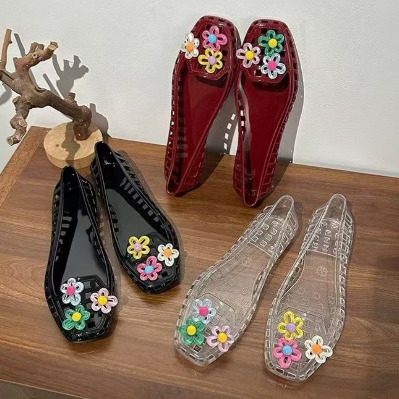 Hollowed kawaii dopamine Shoe  - огляд і ціна Women'S Fashion Footwear