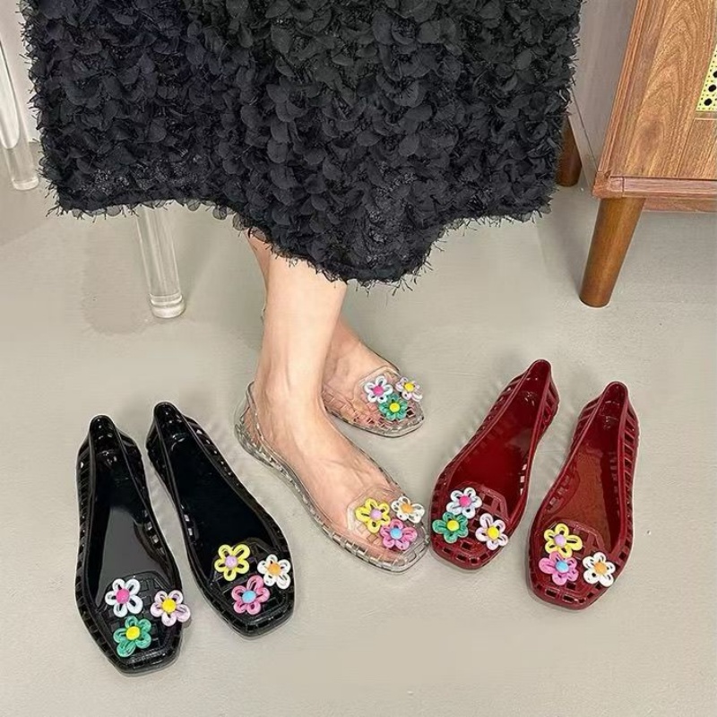 Hollowed kawaii dopamine Shoe  - огляд і ціна Women'S Fashion Footwear