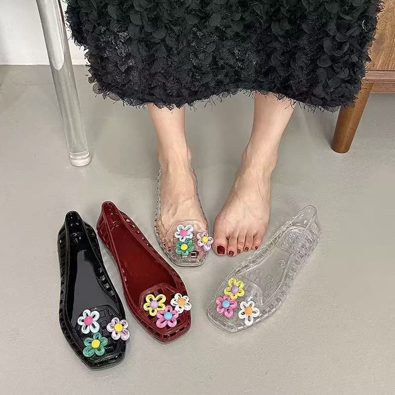 Hollowed kawaii dopamine Shoe  - огляд і ціна Women'S Fashion Footwear