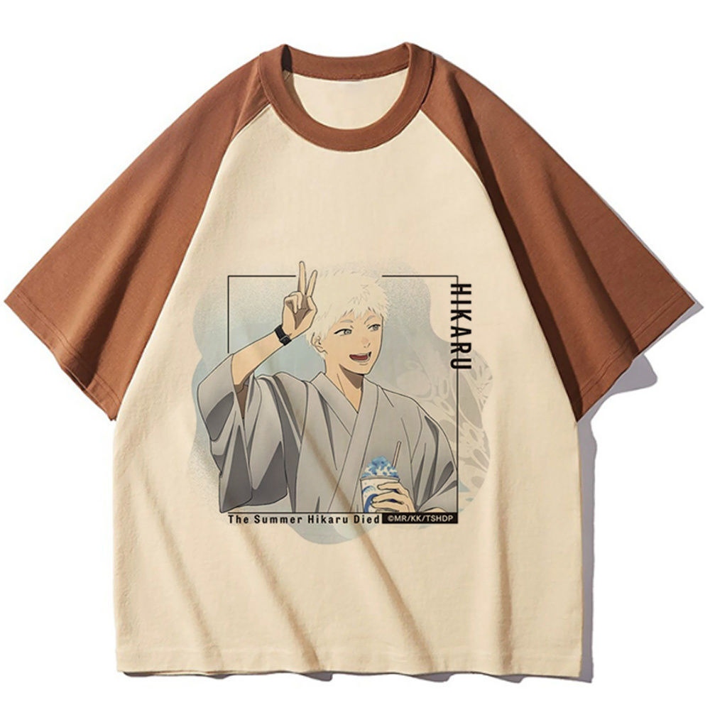 the Summer Hikaru Died tshirt  - огляд і ціна Women'S Fashion From The 80S