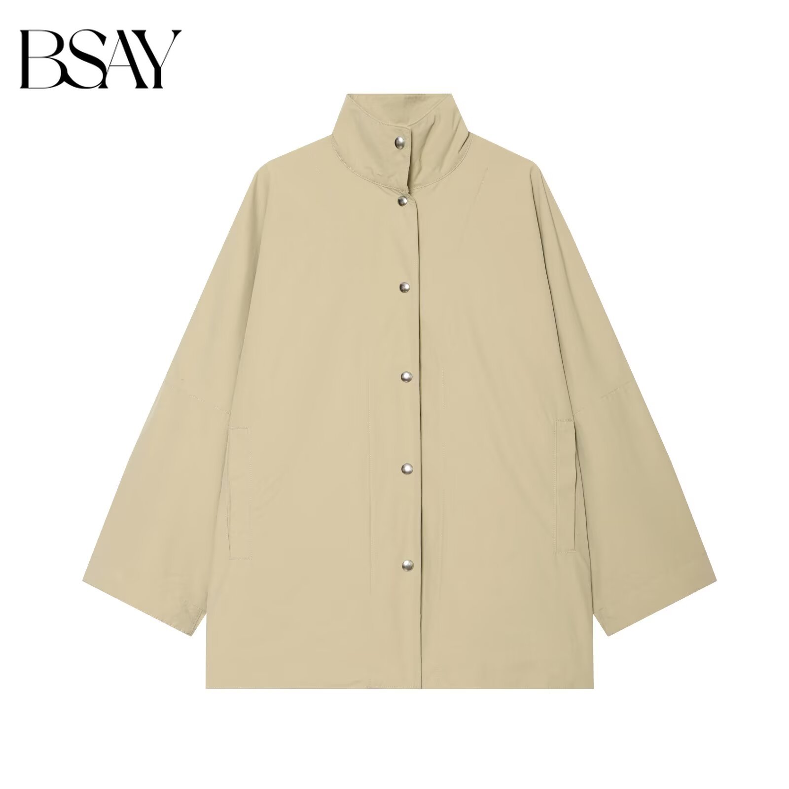 BSAY 2026 Women's Fashion Over - огляд і ціна Women'S Fashion Utility Jacket