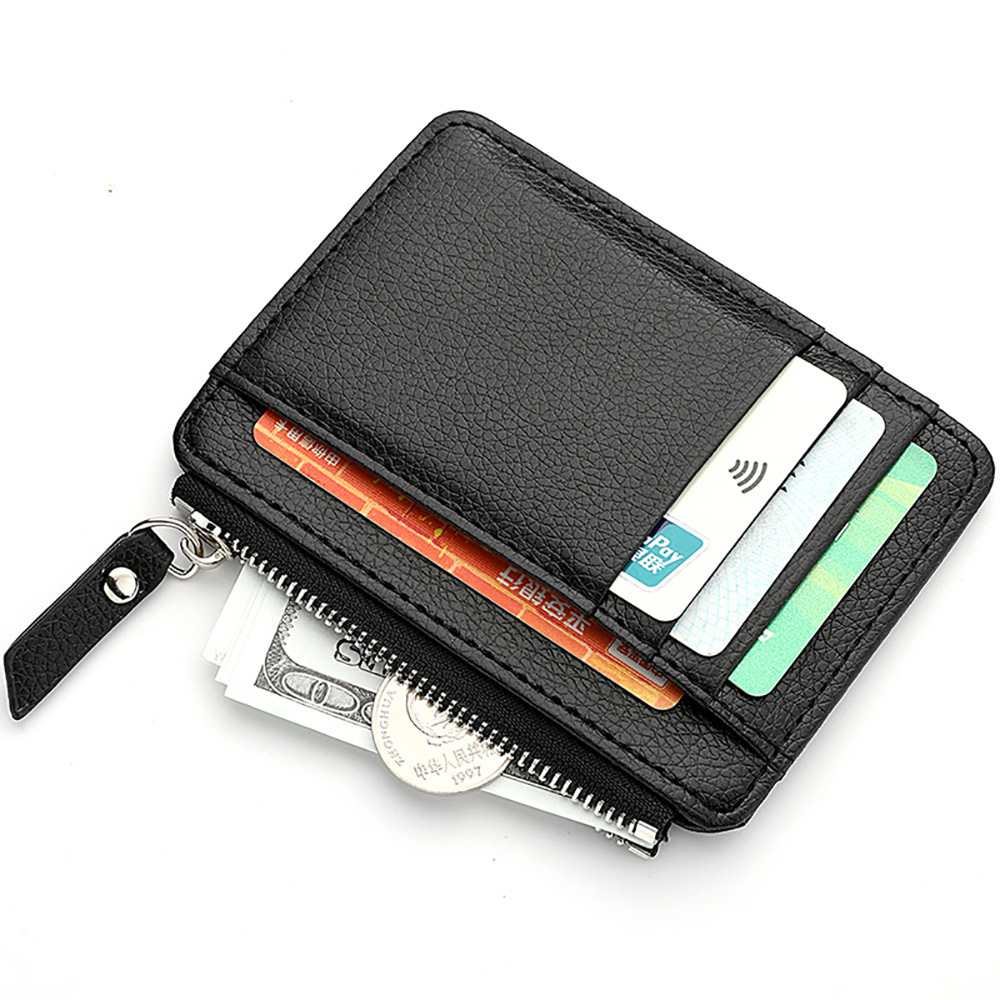 2025 New PU Leather Card Holde - огляд і ціна Coin Purse Women