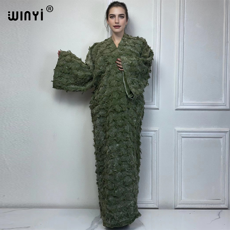 WINYI cotton Waste soil wind t - огляд і ціна Kimono Cardigan Women