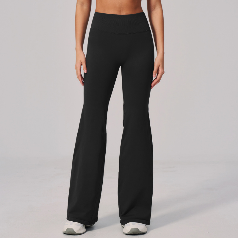 Yoga Pants High Waist Wide Leg - огляд і ціна High Waist Leggings