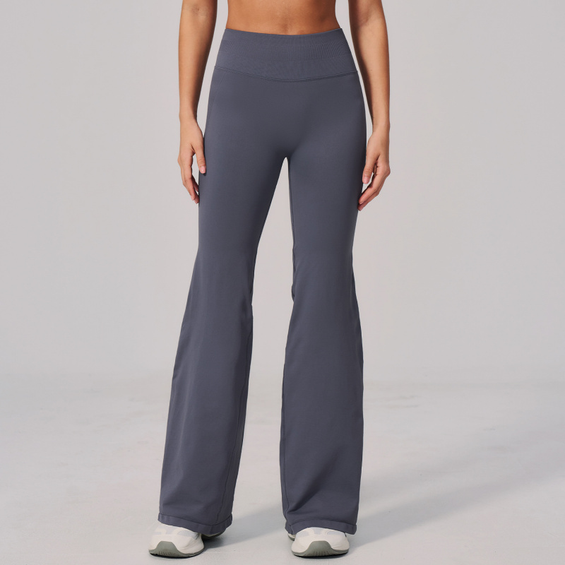 Yoga Pants High Waist Wide Leg - огляд і ціна High Waist Leggings