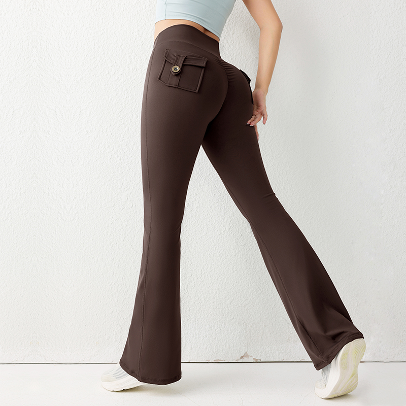 Solid Color Butt Lifting Gym F - огляд і ціна High Waist Leggings