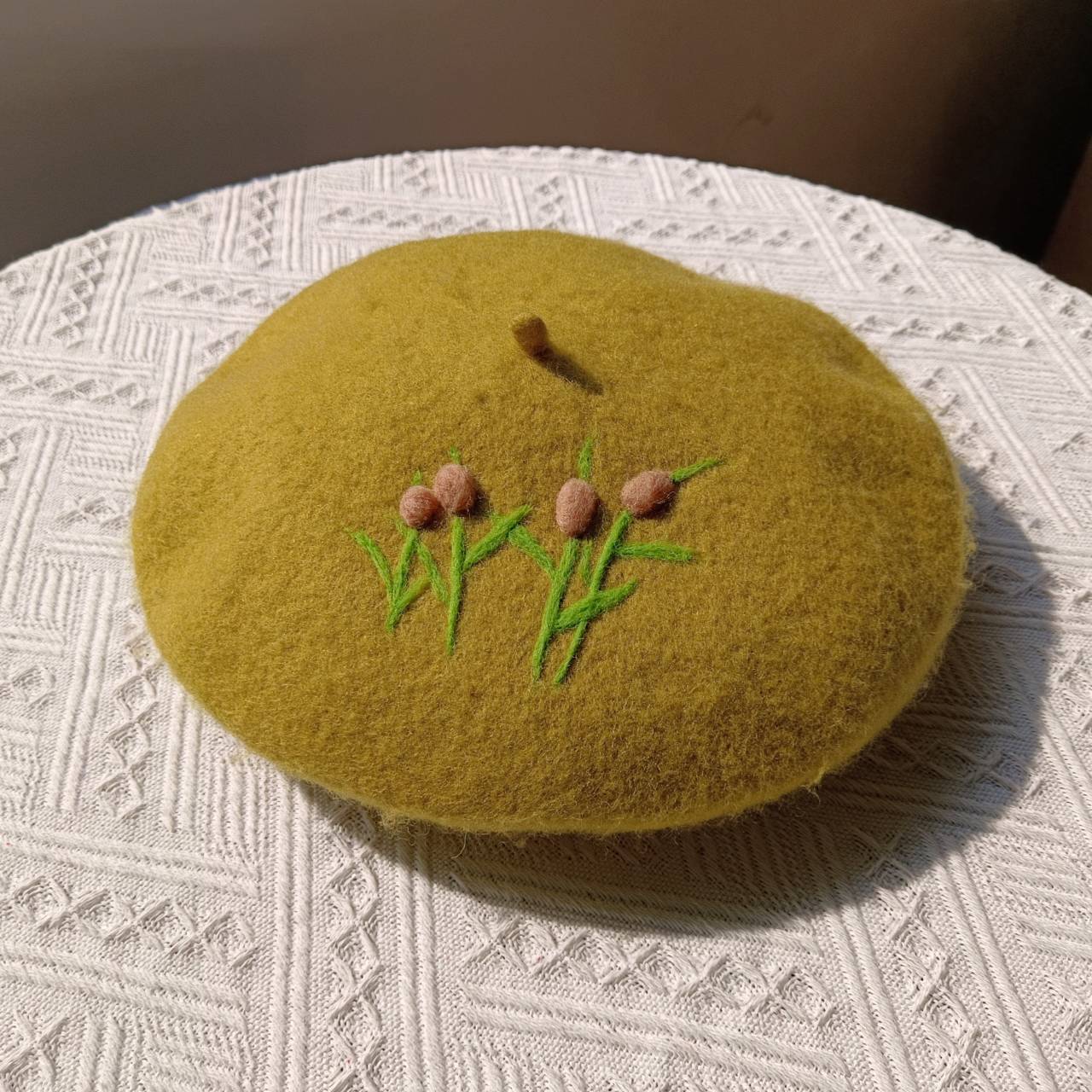 2023 New Handmade Wool Felt Be - огляд і ціна Women'S Fashion Peaky Blinders