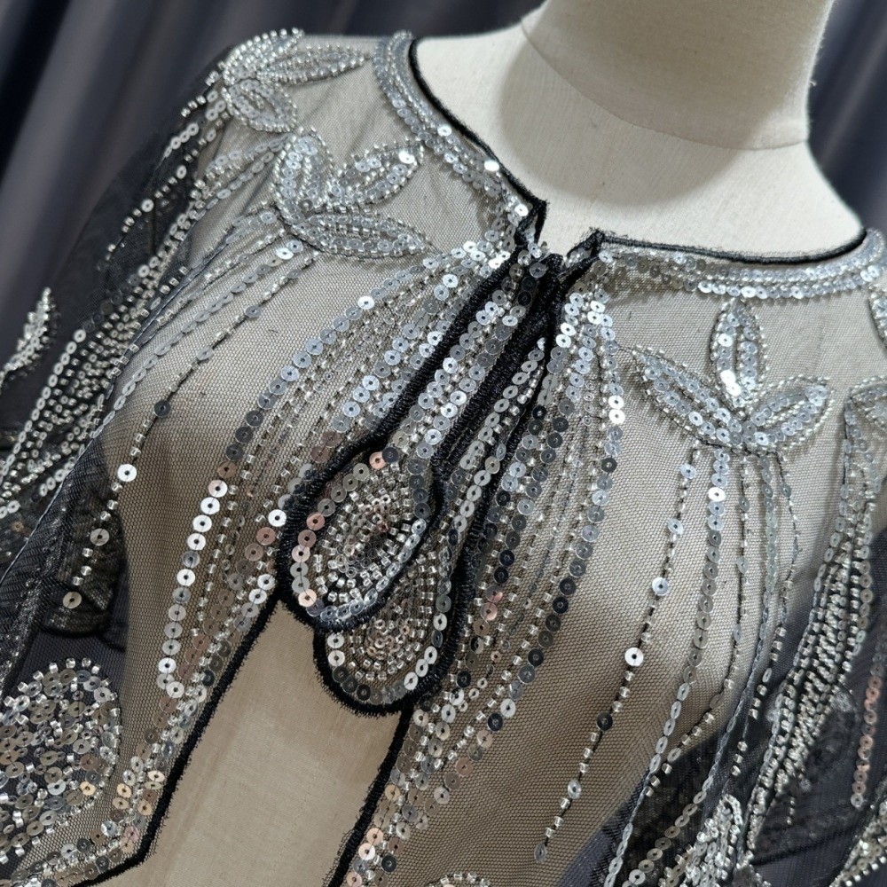 Vintage 1920s Flapper Shawl Sp - огляд і ціна Women'S Fashion In The 1920S