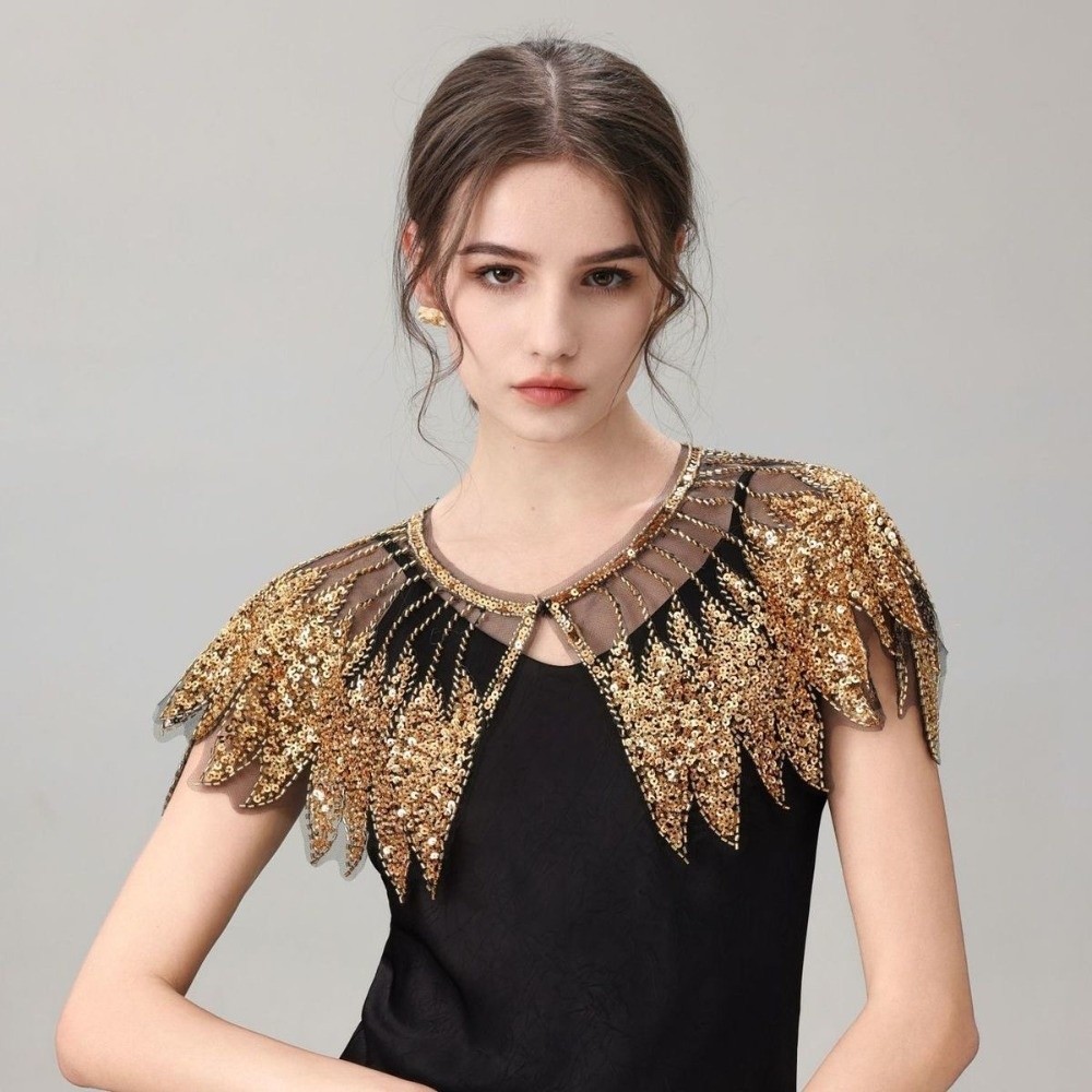 Vintage Sequin Embellished Fla - огляд і ціна Women'S Fashion In The 1920S