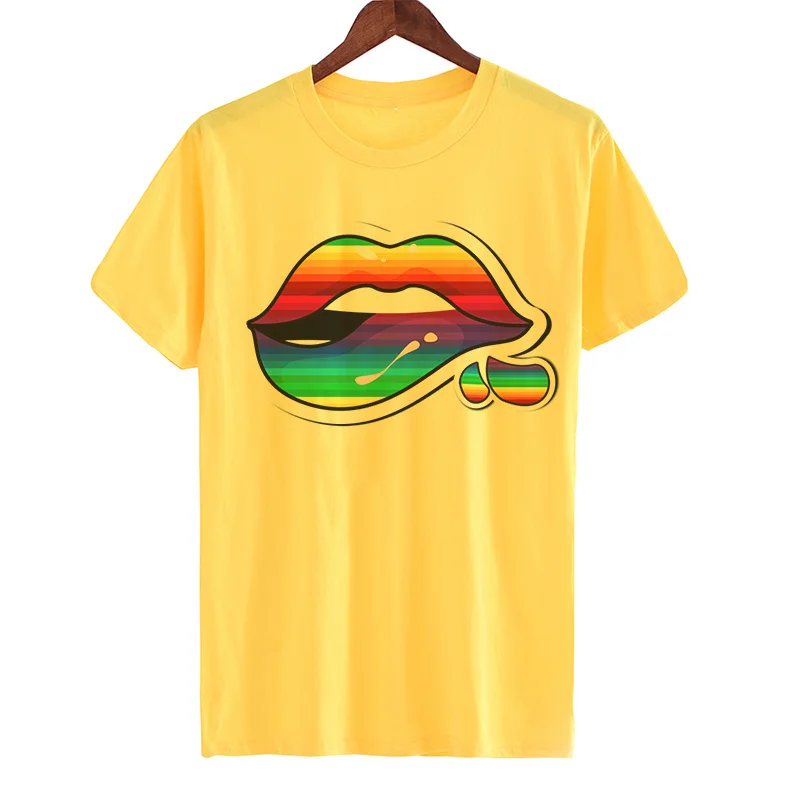 LGBT Aesthetic Women's T-shirt - огляд і ціна Women'S Fashion Vogue