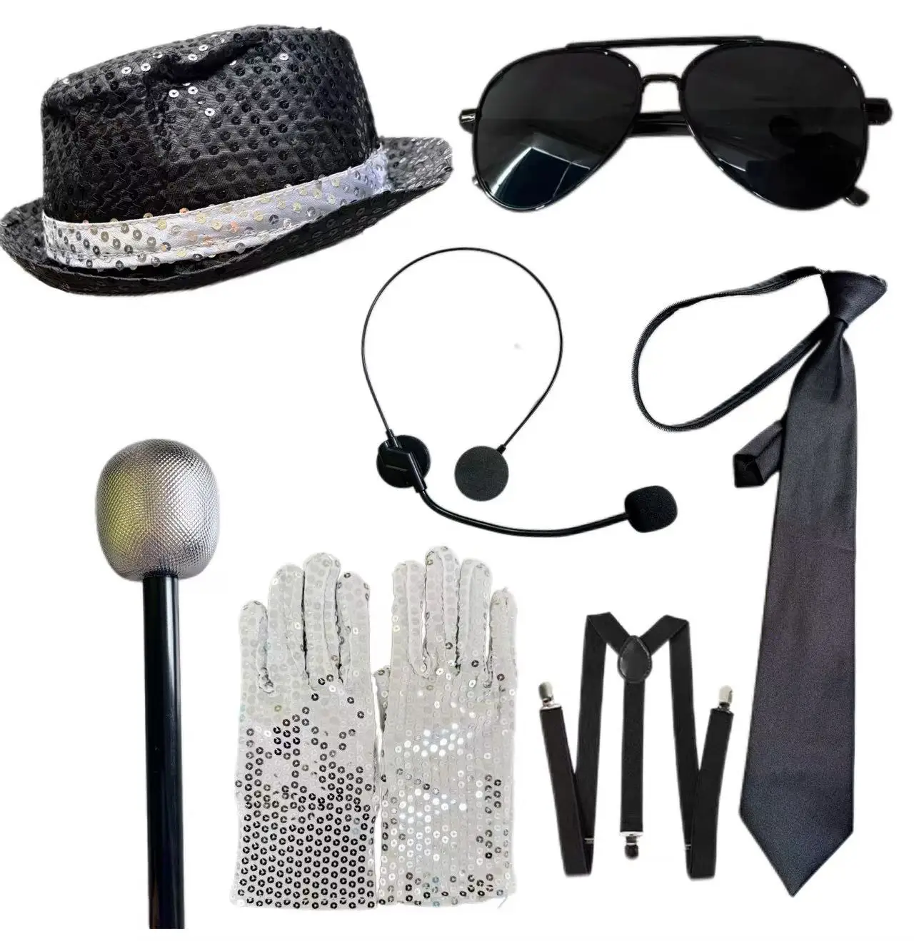 Adult Women Men 80s 90s Pop St - огляд і ціна Women'S Fashion From The 80S