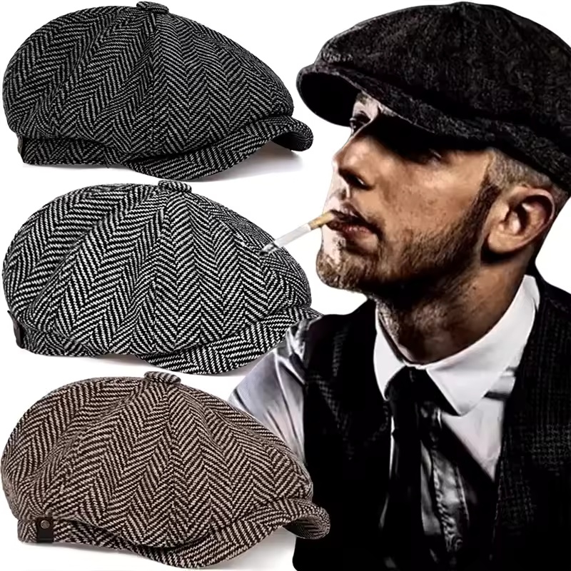 Fashion Tweed Peaky Blinders N - огляд і ціна Women'S Fashion Peaky Blinders
