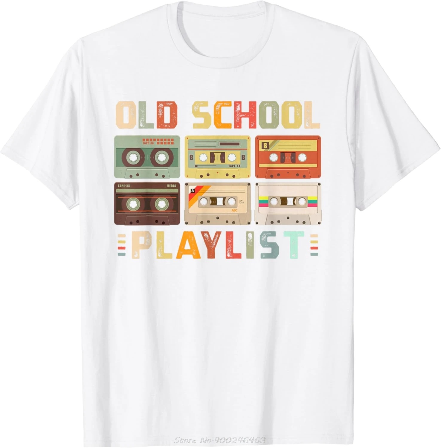 Cassette Tape Music 80s Retro  - огляд і ціна Women'S Fashion From The 80S