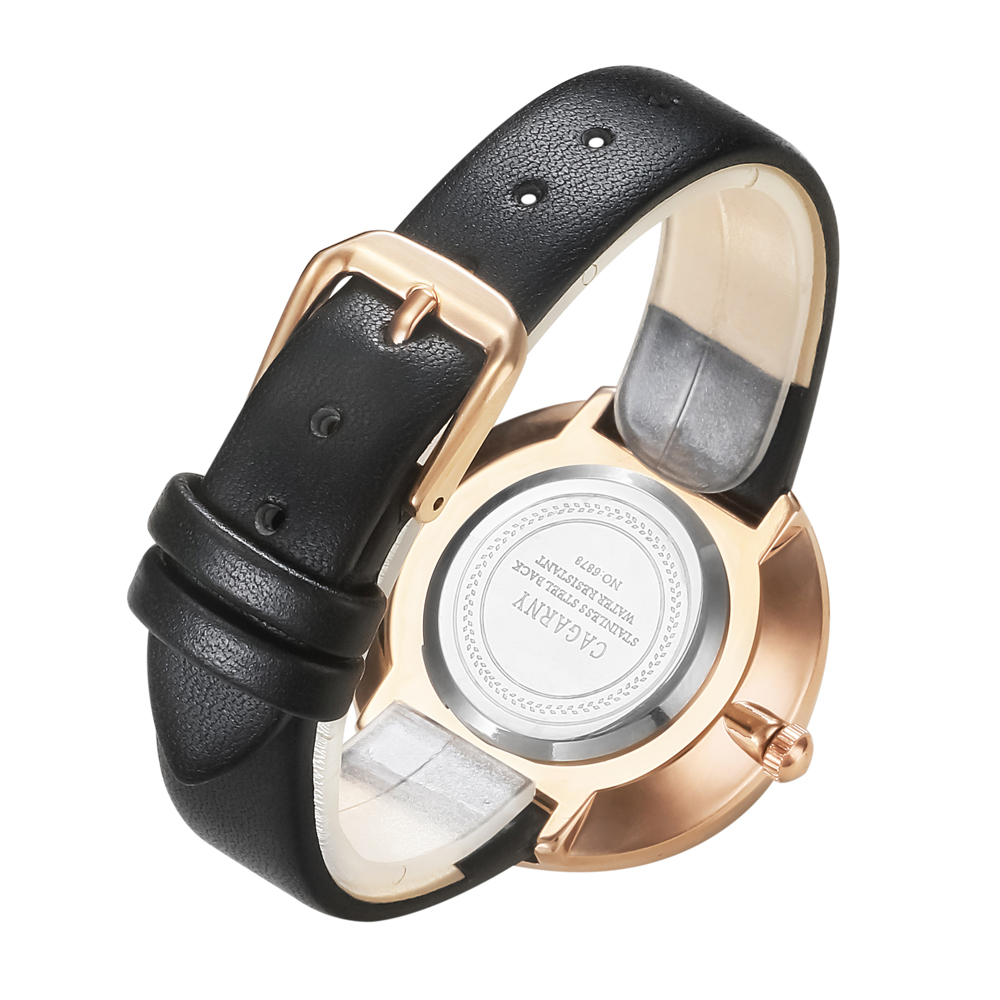 Luxury Brand Cagarny Quartz Wa - огляд і ціна Women'S Fashion Vogue