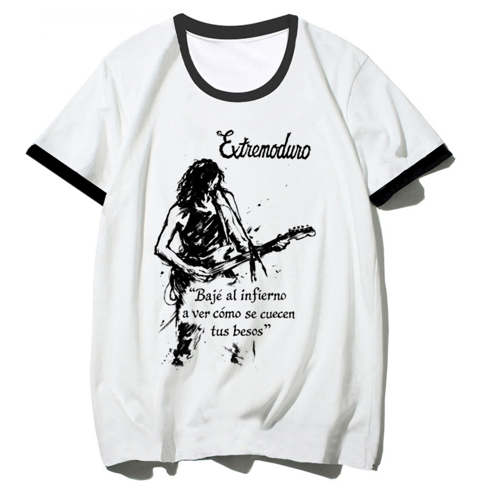 Extremoduro shirt women graphi - огляд і ціна Women'S Fashion From The 80S