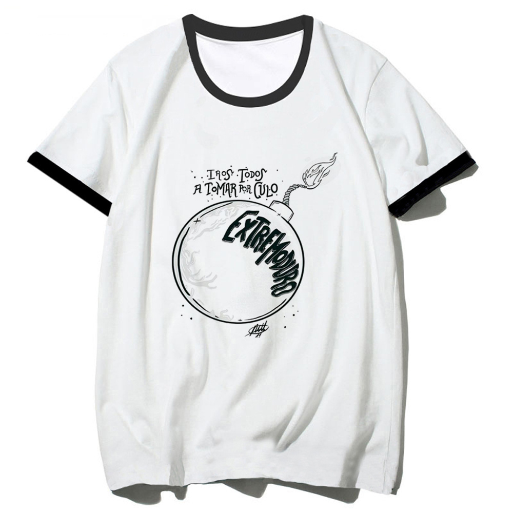 Extremoduro shirt women graphi - огляд і ціна Women'S Fashion From The 80S