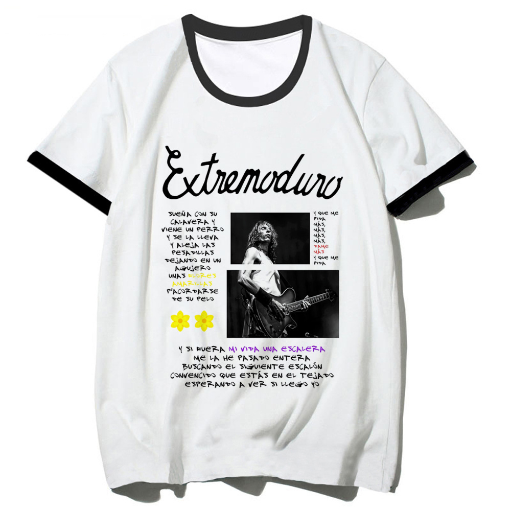 Extremoduro shirt women graphi - огляд і ціна Women'S Fashion From The 80S