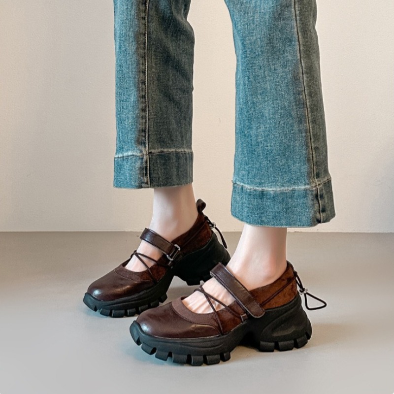 New Retro Ballet Mary Jane Sho - огляд і ціна Women'S Fashion Sandals