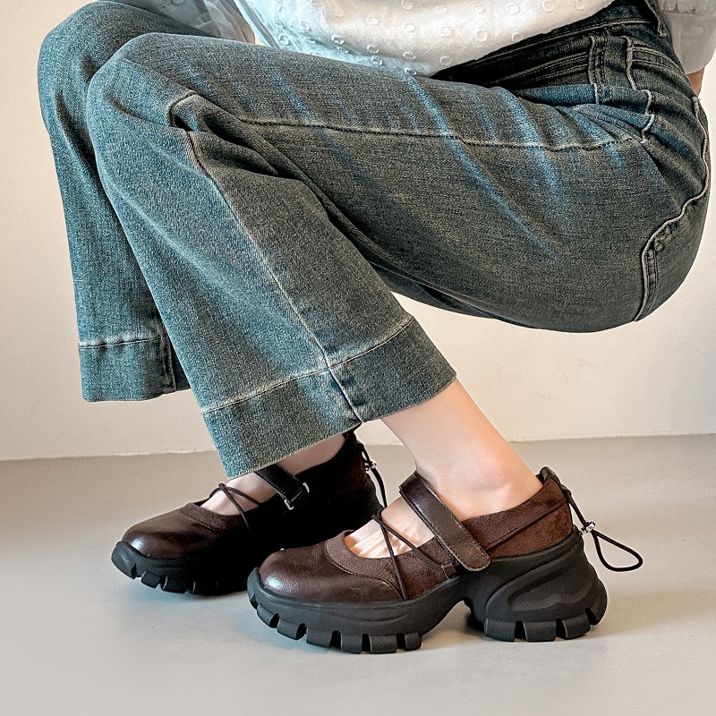 New Retro Ballet Mary Jane Sho - огляд і ціна Women'S Fashion Sandals