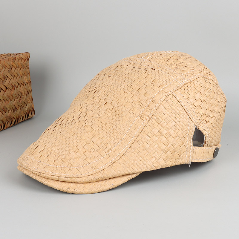 Summer Sun Hats Newsboy Caps B - огляд і ціна Women'S Fashion Peaky Blinders