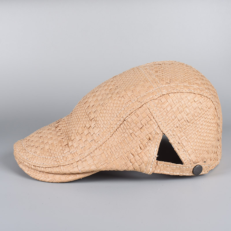 Summer Sun Hats Newsboy Caps B - огляд і ціна Women'S Fashion Peaky Blinders