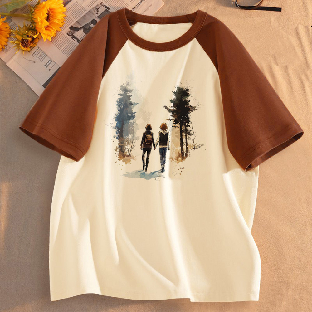 Life Is Strange shirt teen kaw - огляд і ціна Women'S Fashion From The 80S