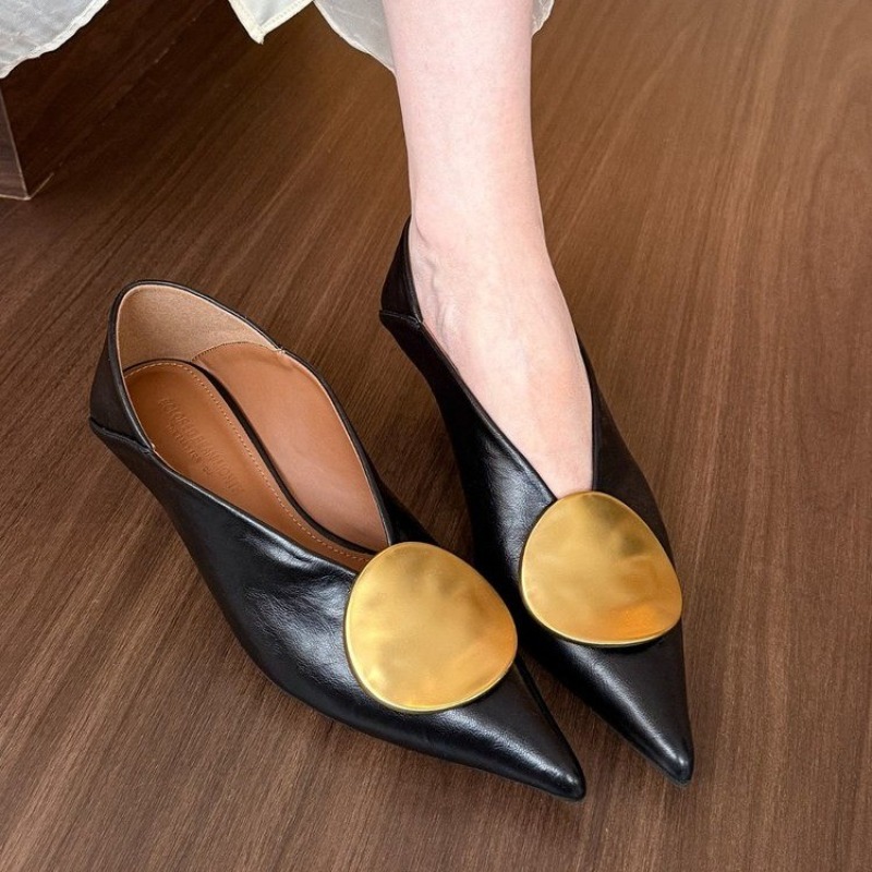 2025 Spring Summer Pointed Toe - огляд і ціна Women'S Fashion Footwear
