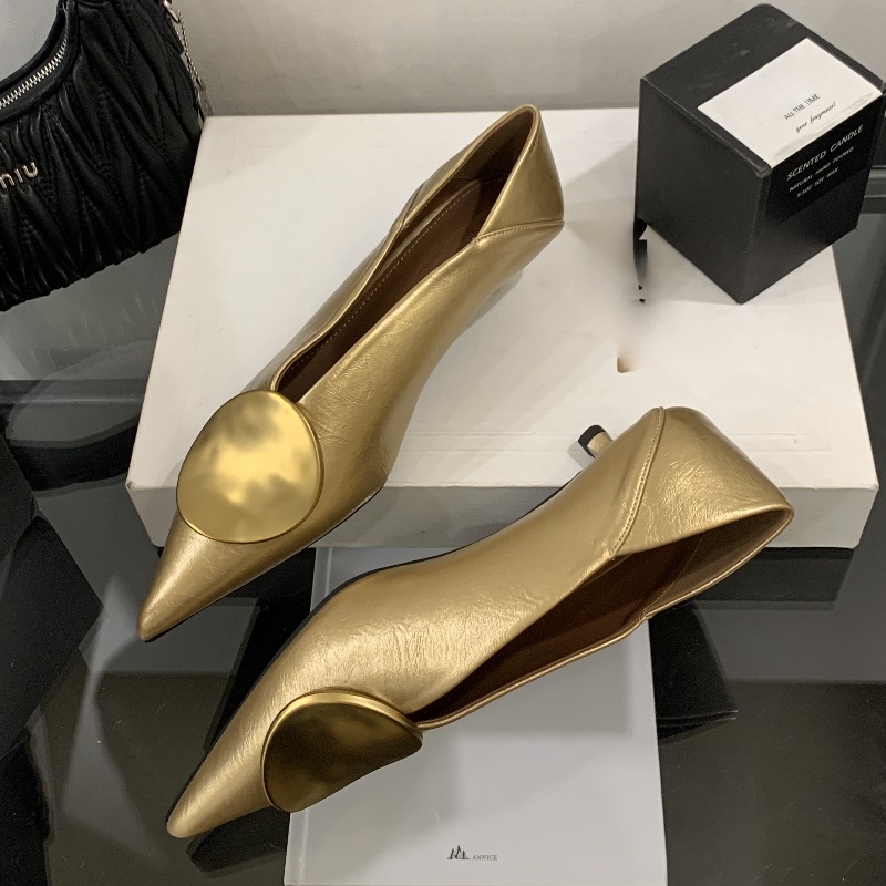 2025 Spring Summer Pointed Toe - огляд і ціна Women'S Fashion Footwear