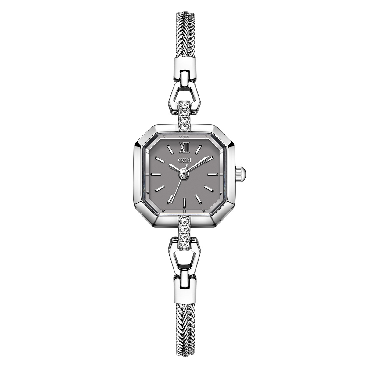 Square Fashionable Exquisite H - огляд і ціна Women'S Fashion Digital Watch
