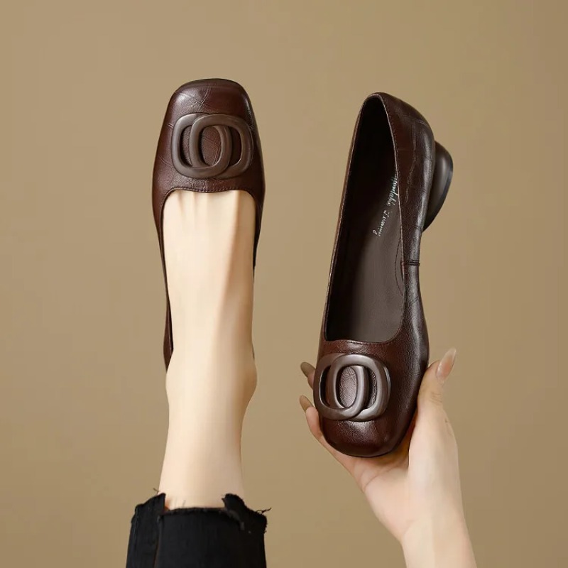 French Style Women Shoes Pumps - огляд і ціна Women'S Fashion Footwear