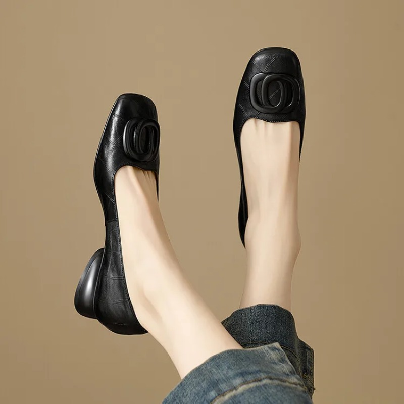 French Style Women Shoes Pumps - огляд і ціна Women'S Fashion Footwear