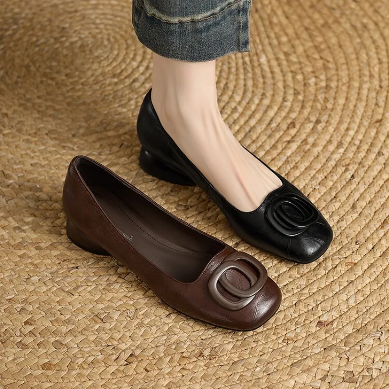 French Style Women Shoes Pumps - огляд і ціна Women'S Fashion Footwear