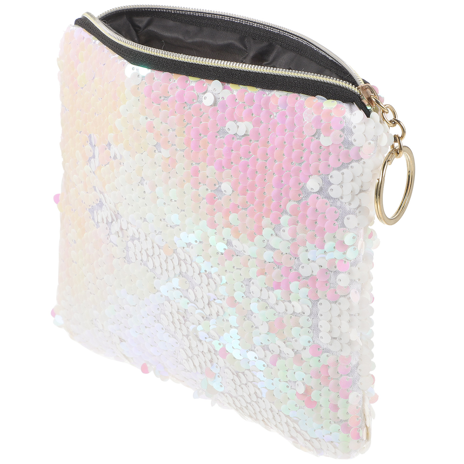 1pcs Sequined Pink Durable Mak - огляд і ціна Coin Purse Women