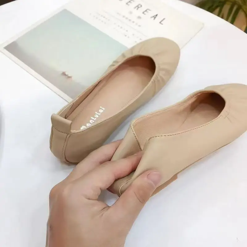 Korean Style Ladies Footwear C - огляд і ціна Women'S Fashion Quick Delivery