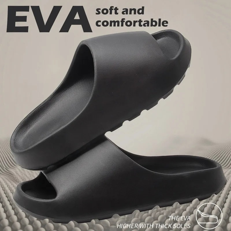 Coconut Slippers Cloud Thick-s - огляд і ціна Women'S Fashion Sandals
