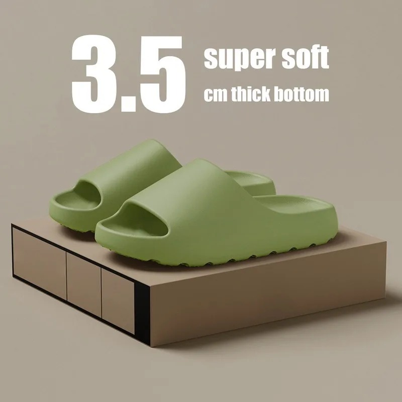 Coconut Slippers Cloud Thick-s - огляд і ціна Women'S Fashion Sandals