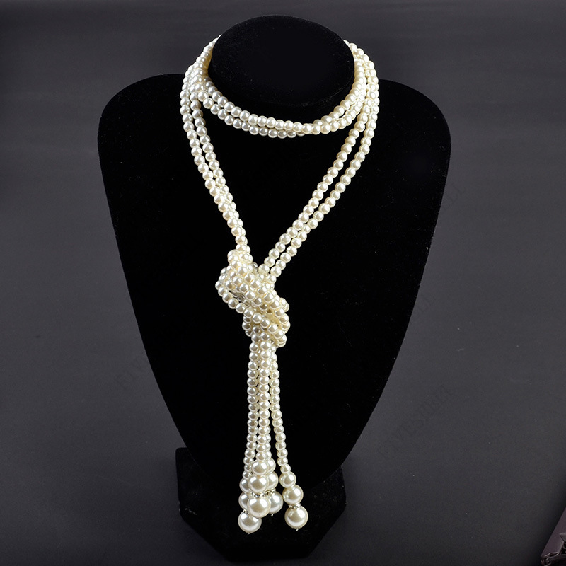 1920s Pearls Necklace Fashion  - огляд і ціна Women'S Fashion In The 1920S