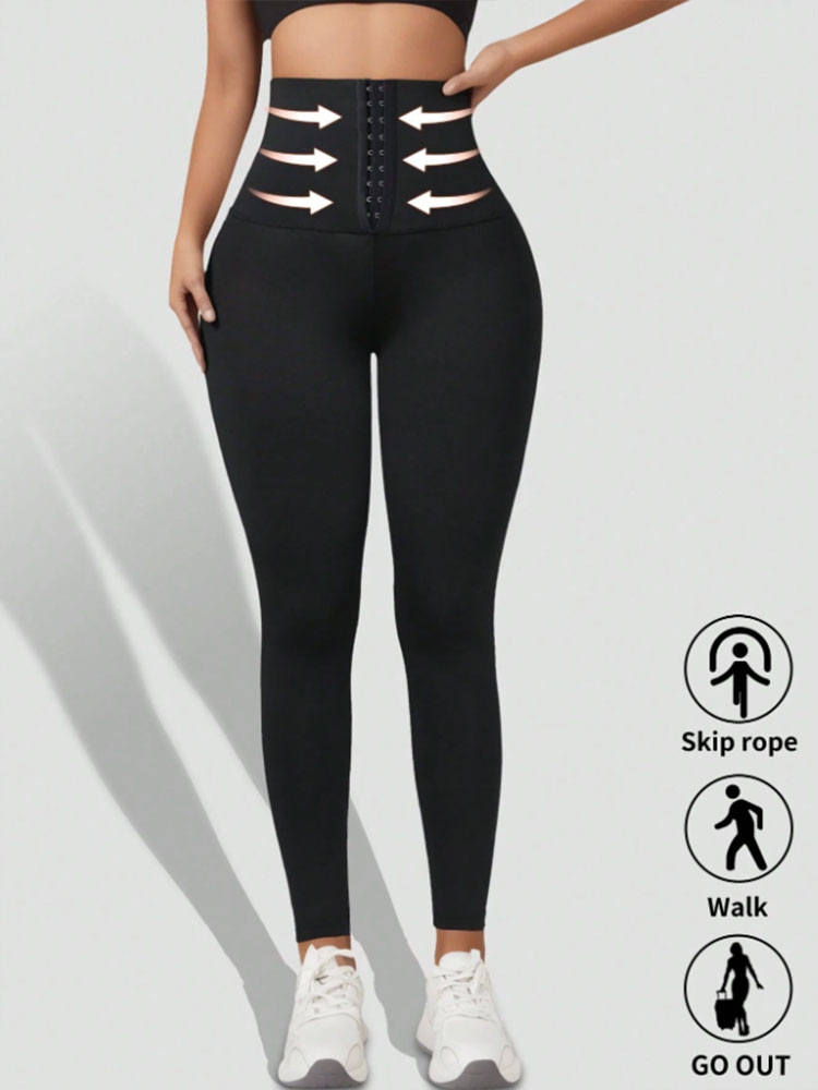 Spring Autumn High Waist Butto - огляд і ціна High Waist Leggings