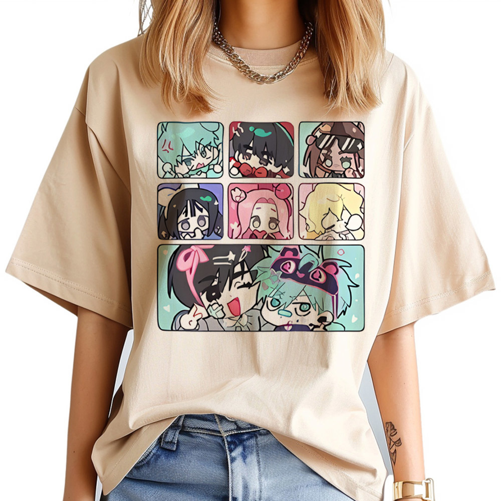 Alien Stage t-shirt girl party - огляд і ціна Women'S Fashion From The 80S