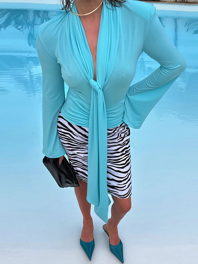 Elegant Pleated Scarf Collar S - огляд і ціна Women'S Fashion For 2026